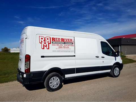 Red River Messenger Courier Inc.